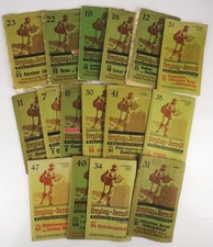 Konvolut Landkarten Freytag