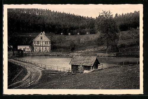 Nüssleshof wernshausen - nüssleshof,