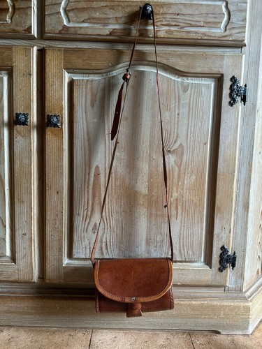 Vintage echtleder - vintage,