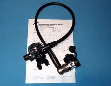 Atemregler Scubapro komplettes Set 1. Stufe MK 25 Titan + 2. Stufe A700,  §V1T