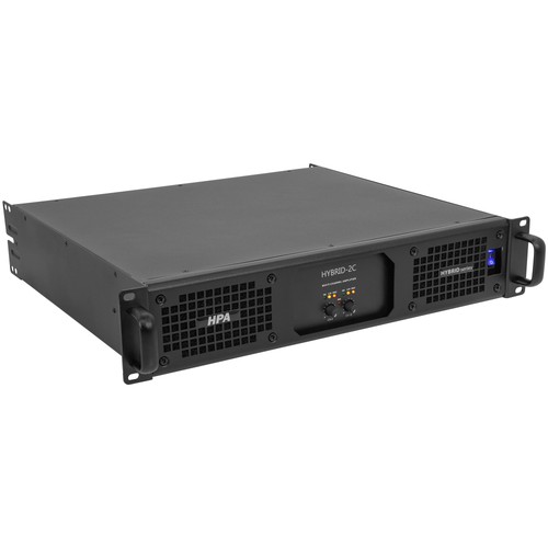 Hpa hybrid kanal endstufe - hpa, hybrid-2c