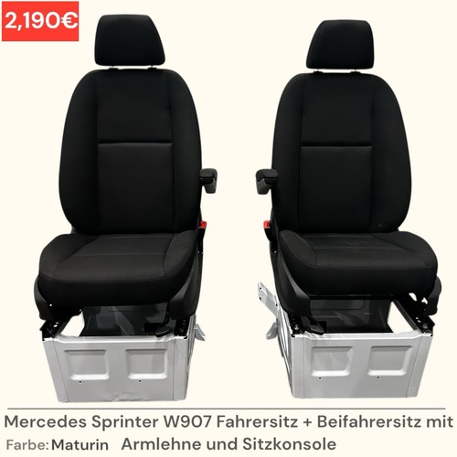 Mercedes sprinter w907 907 - mercedes,