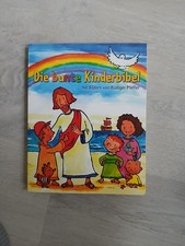 Die Bunte Kinderbibel Buch