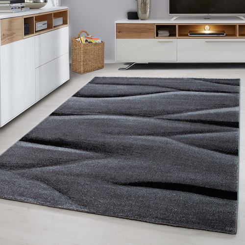 Lucca kurzflor teppich - lucca, kurzflor-teppich