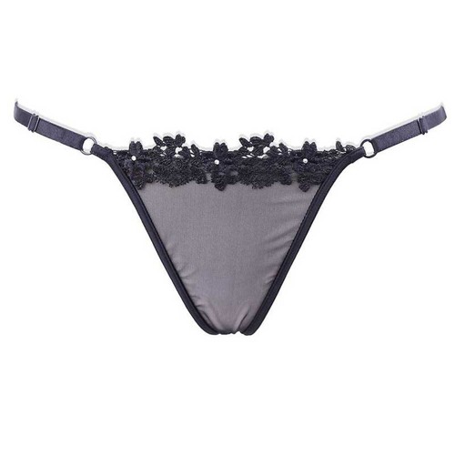 Luxxa borsalino slip - borsalino, schwarz