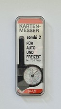 Kurvimeter / Landkartenmesser