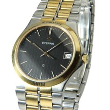 Eterna Kontiki Herrenuhr Quarz