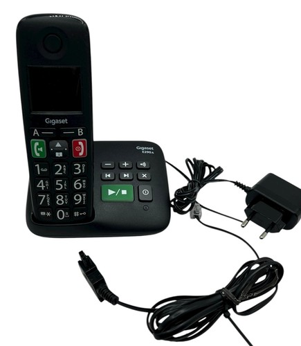 Gigaset e290a dect schnurlose - gigaset,