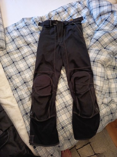 Motorrad hose damen - hose, größe