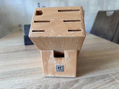 Messerblock zwilling - -,