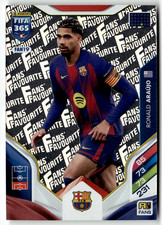 Panini Adrenalyn XL FIFA 365