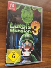 Luigi's Mansion 3 (Nintendo