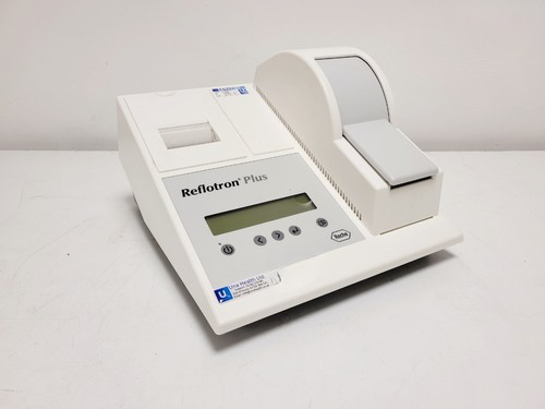 Roche reflotron plus - roche,