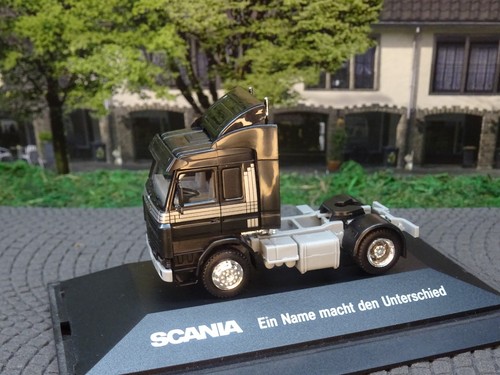 Herpa scania ein - 1:87,