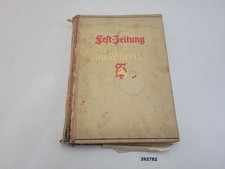 Fest-Zeitung "15. Deutsches