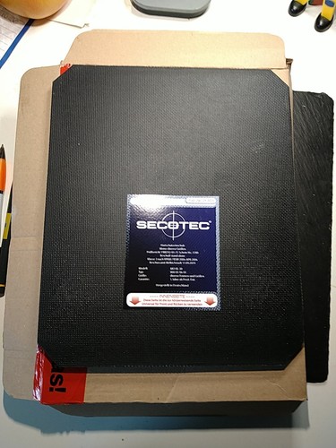Secotec iii 3 vpam - secotec®-sk, kl.3