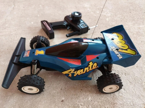 Tamiya avante 2001 - tamiya, vintage
