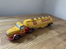 Tekno 434 Shell Volvo Tankwagen Tanker Denmark 