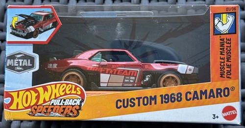 2024 hot wheels pull - , pull-back