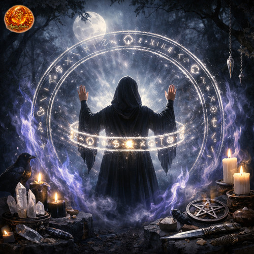 Schutzritual weisse magie - schutzritual,