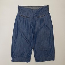 Deerberg Blue Wide Leg