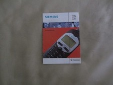 Siemens C35i C35 Phone  Manual