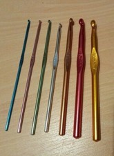 Häkelnadeln Nadel 2,5-10 mm