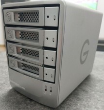 G-Technology G-Speed eS PRO 8TB externe Festplatte