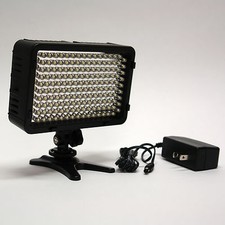 Pro dc video light - 4k,
