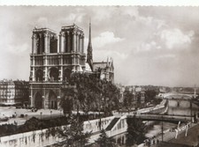 Frankreich Postkarte - Paris -