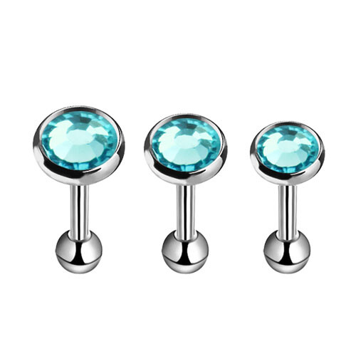 Ohrstecker teiliges set - ohrstecker,