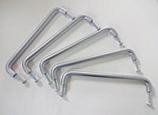 14 St. Bügelgriffe Küchengriffe Möbelgriffe Schrankgriffe, Edelstahl matt, 16 cm