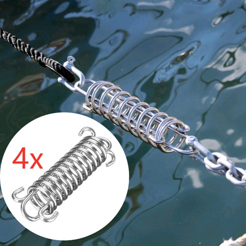Anker dockleine festmacher - 4x,