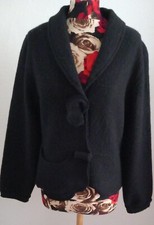 Tutta Natura Schalkragenjacke