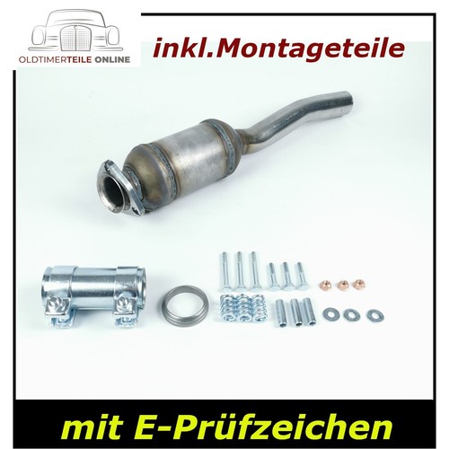 Katalysator für audi b3 - für,