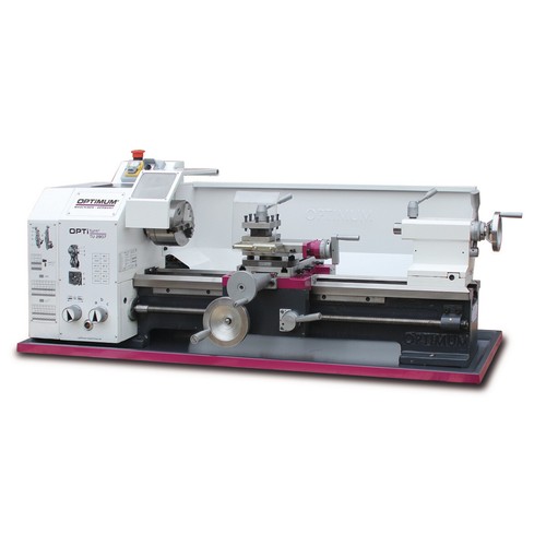 Optimum drehmaschine 2807 - optimum,