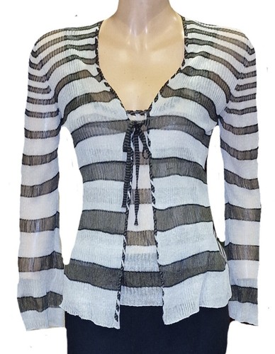 Marc cain twinset top jacke - cain,