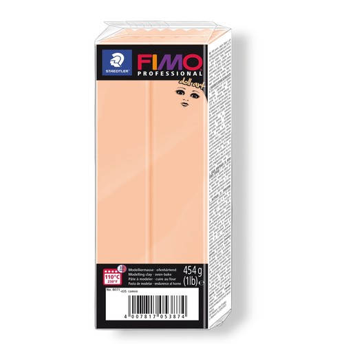Fimo professional 454gr - 454gr,