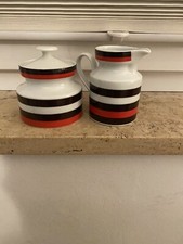 Zuckerdose,Milchkännchen,Wei?