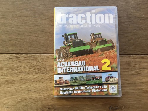 Landtechnik dvd ackerbau - dvd, +