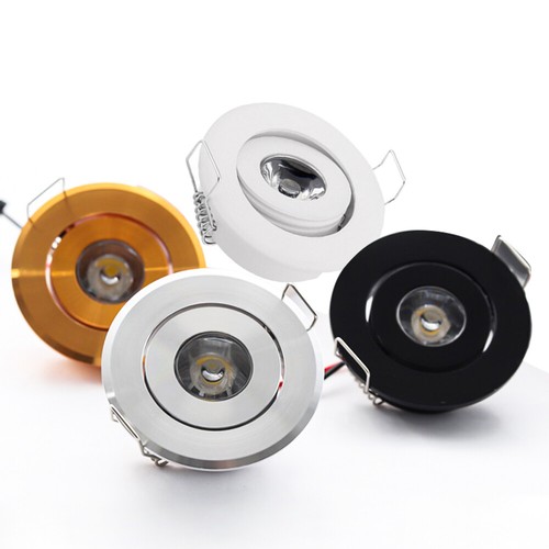 10x led flach schwenkbar - flach,