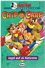 "Chip und Chap - Heft 2", in sehr gutem Zustand
