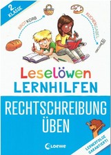 Leselöwen lernhilfen - lernhilfen,