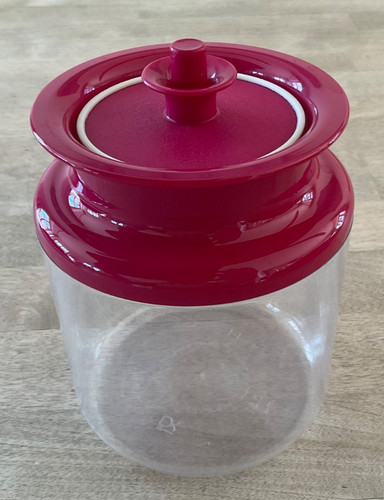 Tupperware bonboniere panorama - bonboniere,