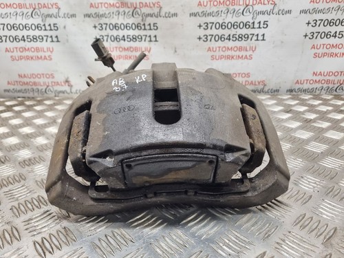 Audi 4e 2004 vorne - a8, d3