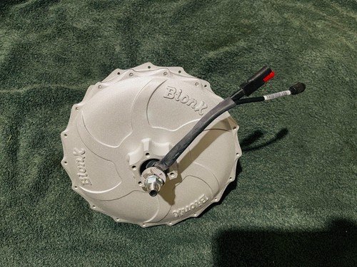 Bionx series motor - bionx,