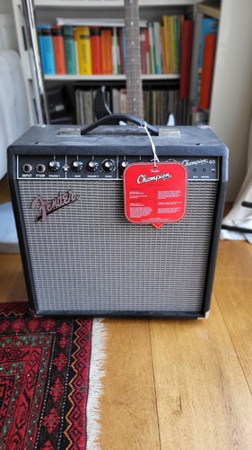 Fender champion combo - 40,