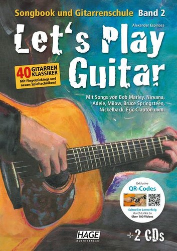 Let play guitar band mit - let's,