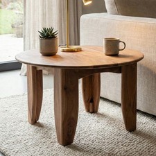Couchtisch 60cm sofatisch - 60cm,