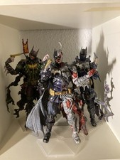 Play Arts Kai,Batman,Rogue